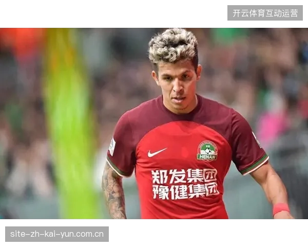 纳萨里奥不仅荣膺联赛助攻王，还以92次创造机会的数据证明了自己是河南队进攻的源泉